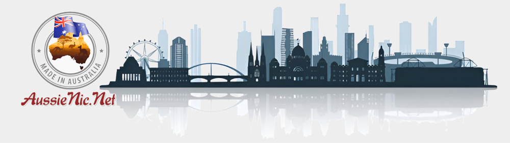 Made in Australia - PBS 106.7fm Melbourne Logo